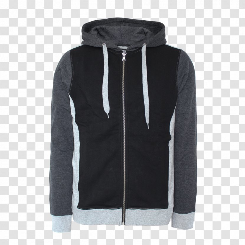 Hoodie Polar Fleece Jacket Clothing - Neck Transparent PNG