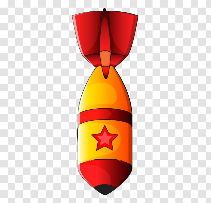 Bomb Missile - Animation - Missile,bomb,Cartoon Transparent PNG