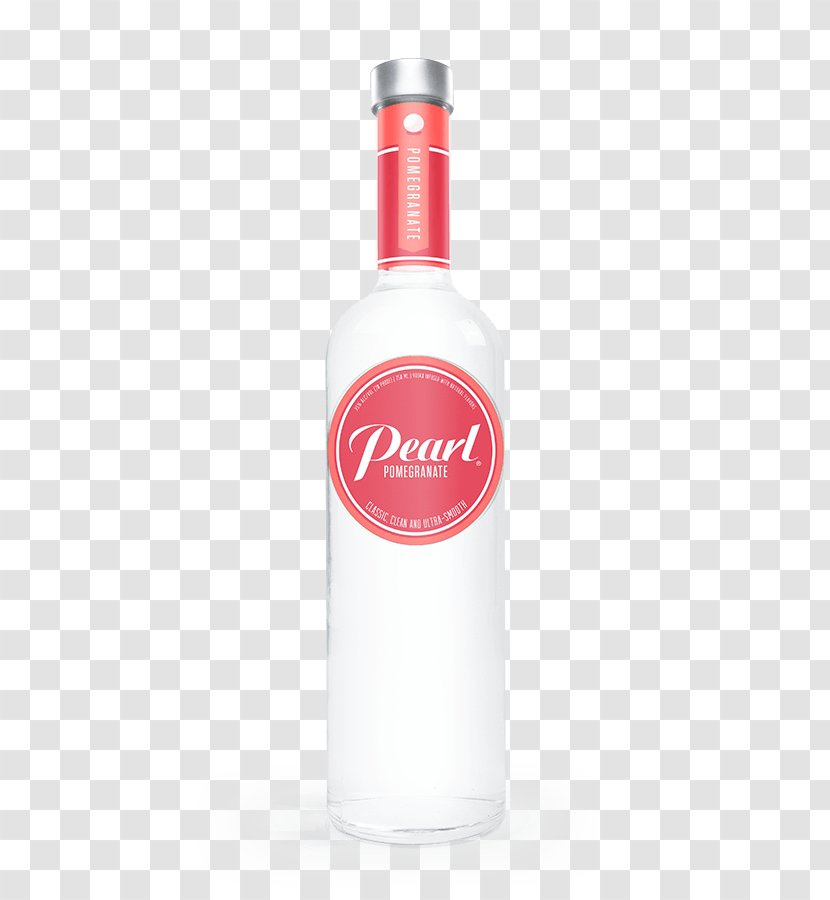 Vodka Distilled Beverage Cocktail Liqueur Svedka - Pearl - Pomegranate Transparent PNG