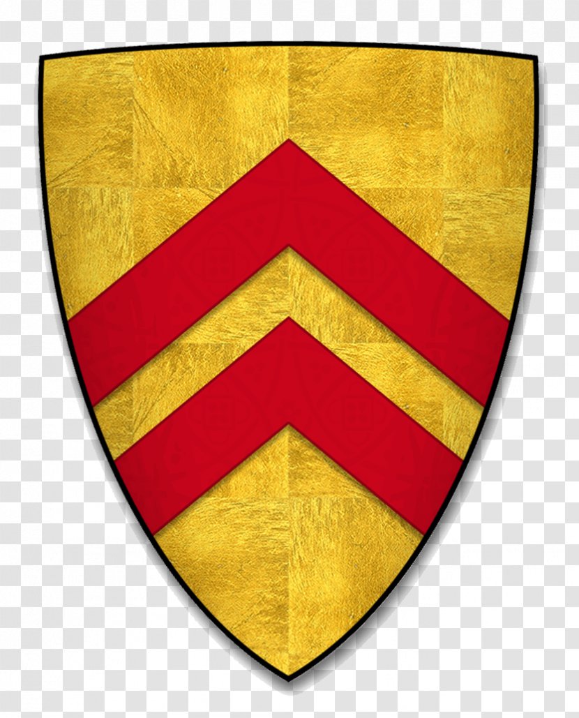 Magna Carta England Coat Of Arms Baron De Clare - John Fitzrobert Transparent PNG