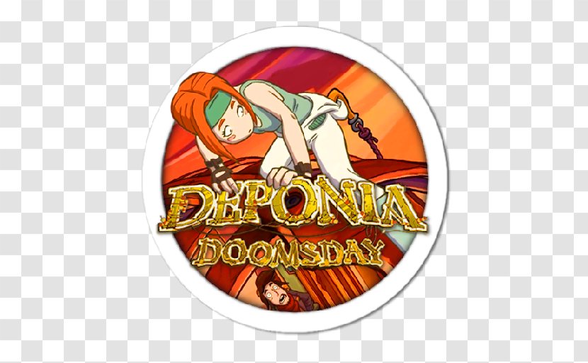 Deponia Doomsday Daedalic Entertainment IBM PC Compatible Computer Software - Publishing - Dooms Day Transparent PNG
