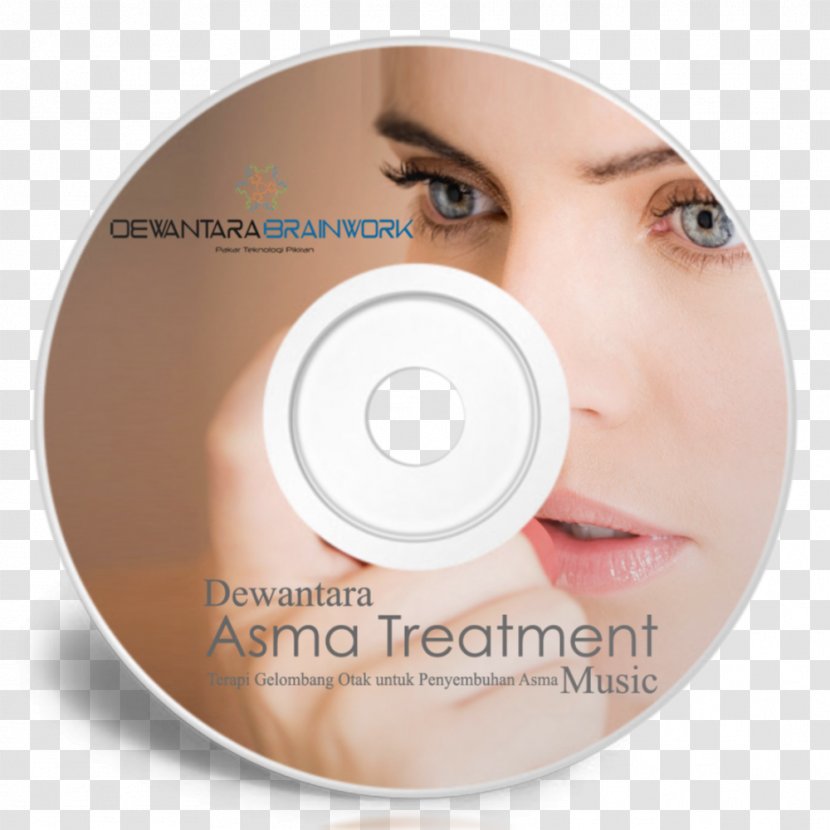 Compact Disc Eyebrow Forehead Cheek - Ophthalmology - Design Transparent PNG