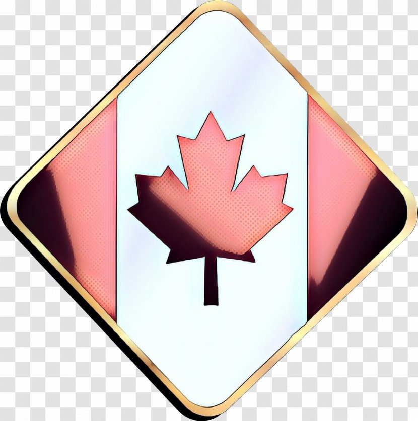 Canada Maple Leaf - Flag - Heart Soapberry Family Transparent PNG