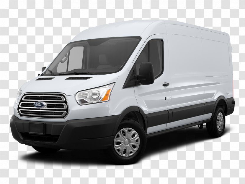 2015 Ford Transit-250 2016 Transit Courier Connect - Fusion Hybrid - Van Transparent PNG