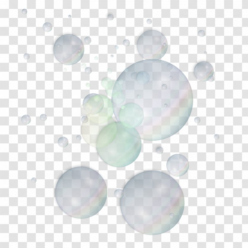 Beer Defoamer Bubble - Sphere - Bubbles HD Transparent PNG