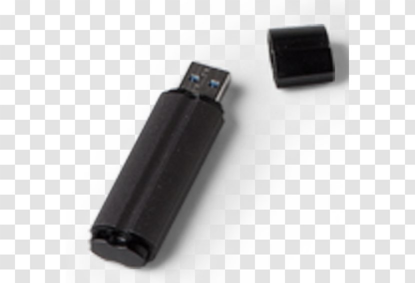USB Flash Drive Computer Hardware Data Storage - Usb - Black Open Mobile Hard Disk Transparent PNG