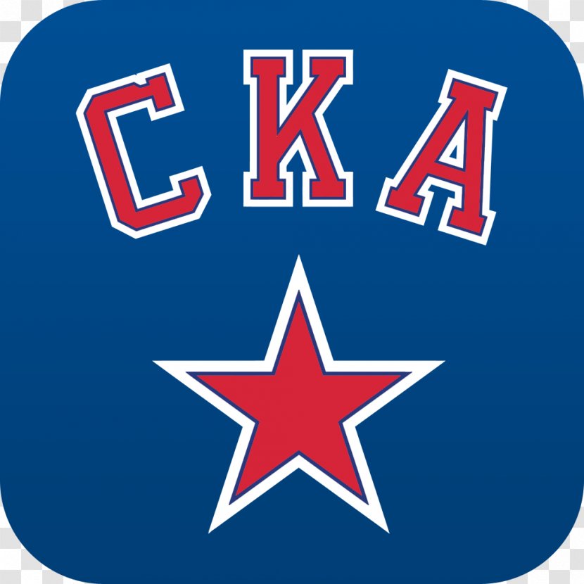 SKA Saint Petersburg Kontinental Hockey League SKA-1946 Club - Ska - Ice Transparent PNG