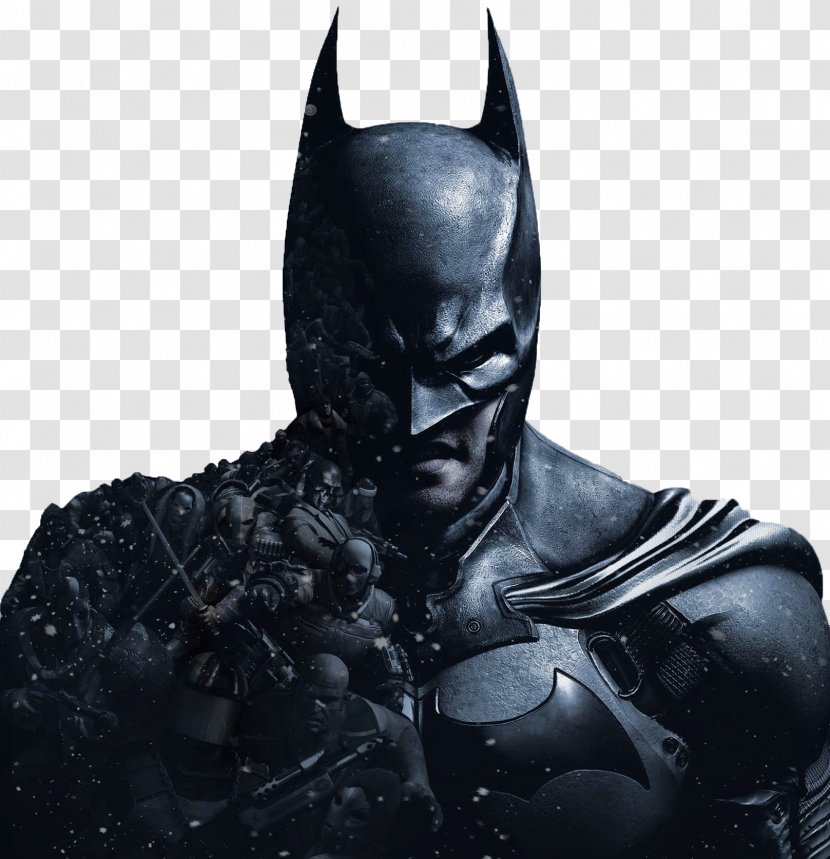 Batman: Arkham Origins Blackgate Knight Asylum City - Rocksteady Studios - Batman Transparent PNG