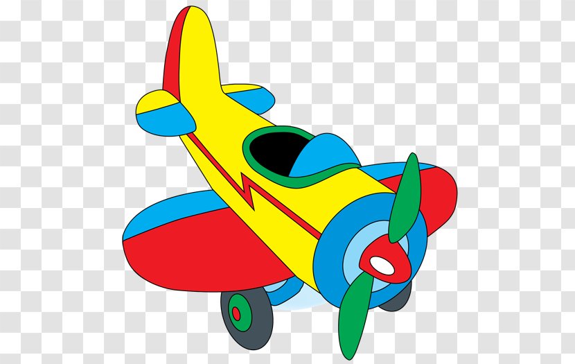 Airplane Flight Toy Top Clip Art - Shoe - Clipart Transparent PNG