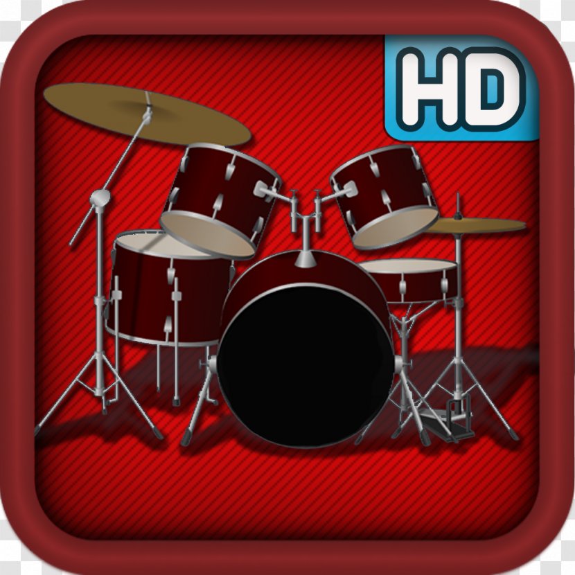Drumhead Percussion Engineering Drawing Musical Instruments - Heart - Drum Stick Transparent PNG