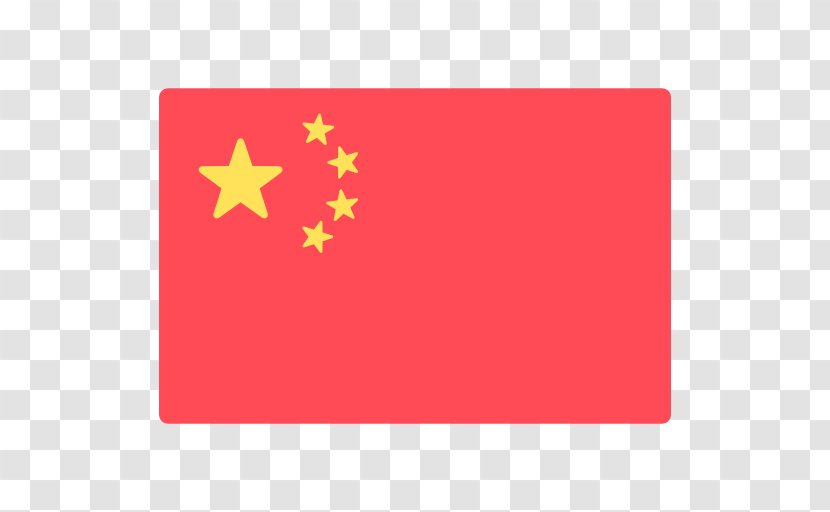 Flag Of China Denmark National Transparent PNG