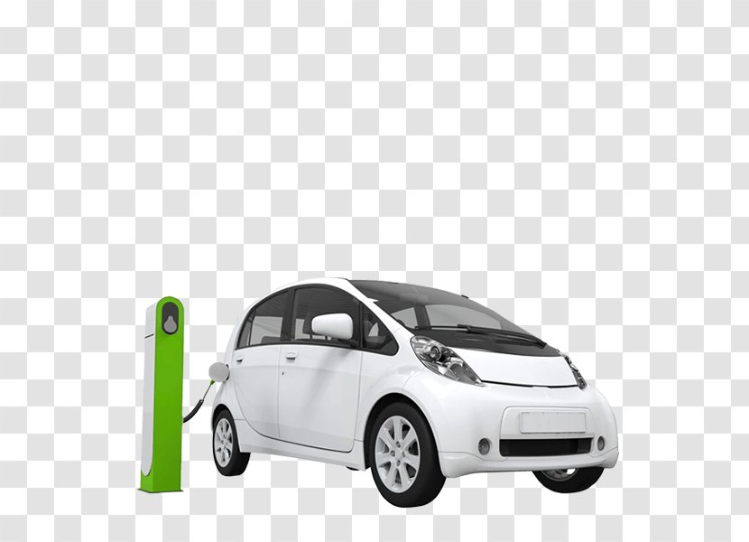 Electric Vehicle Car Electricity Transparent PNG