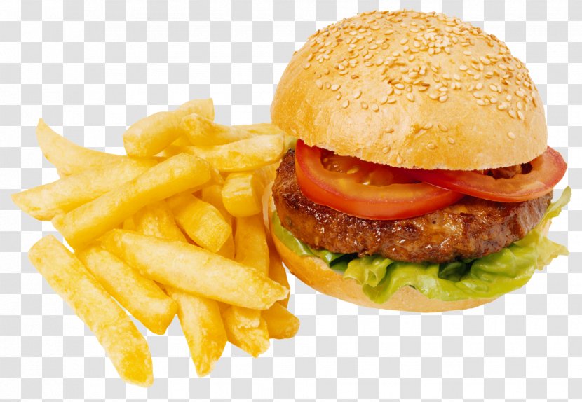 Hamburger French Fries KFC German Cuisine Hanger Steak - Potato - Blog Transparent PNG