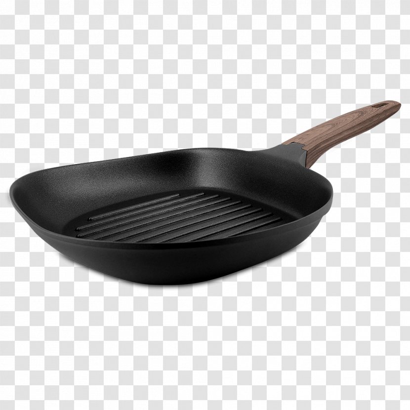 Frying Pan Tableware Transparent PNG