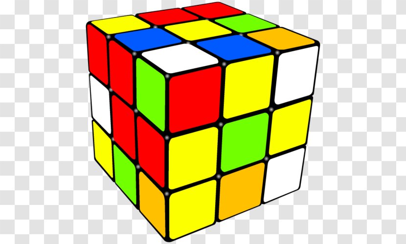 Rubik's Cube Jigsaw Puzzles Revenge Coloring Book - Symmetry Transparent PNG