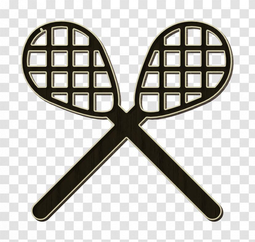 Racket Icon Sport Icon Lacrosse Icon Transparent PNG