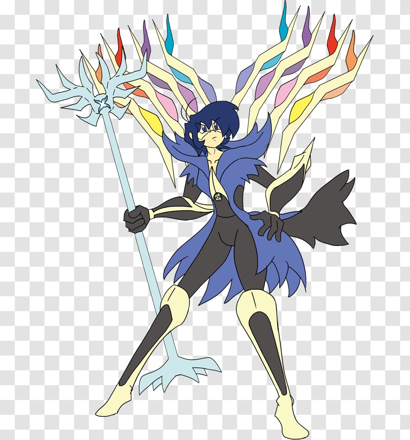 Pokémon X And Y Xerneas Yveltal Aggron - Silhouette - Forest Gump Transparent PNG