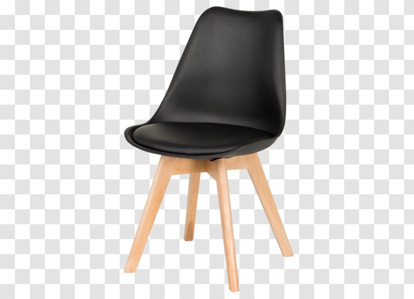 Eames Lounge Chair Charles And Ray Furniture - Fauteuil Transparent PNG