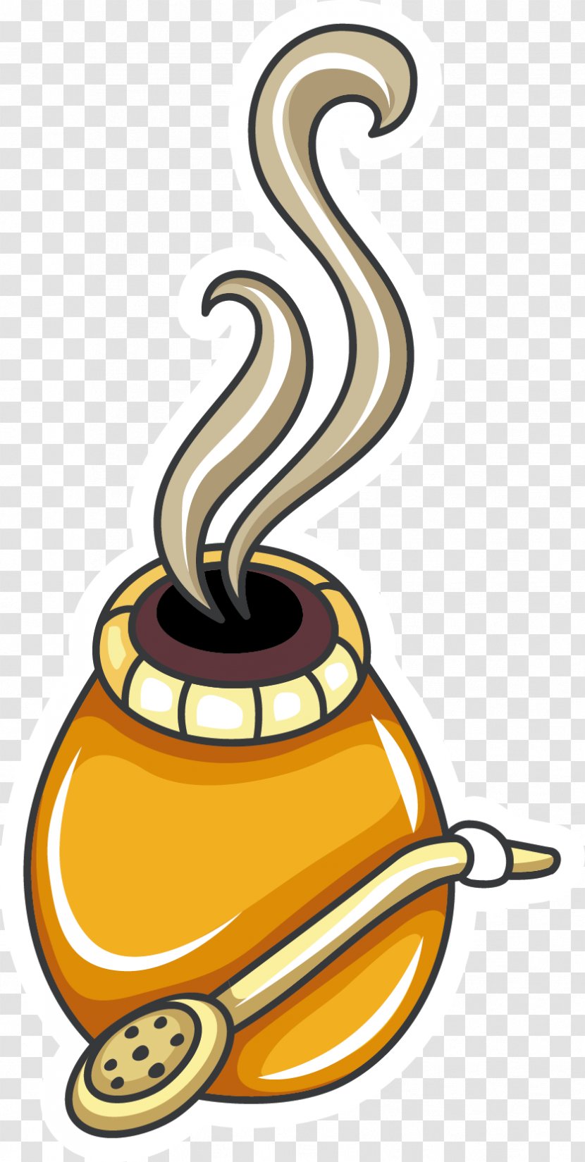 Milk Tea Honey - Coffee Transparent PNG