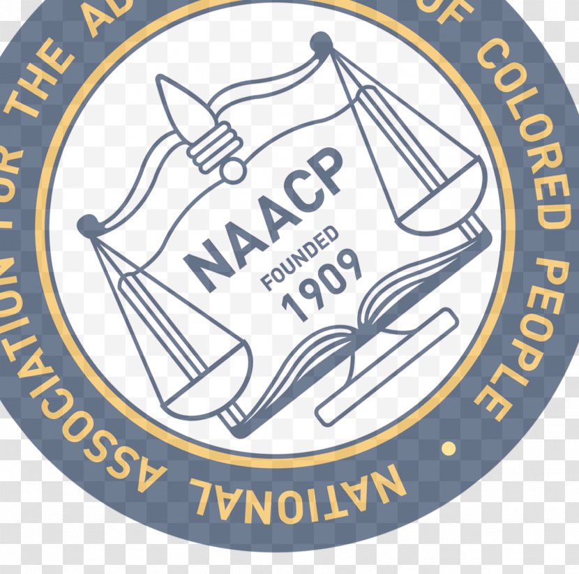 NAACP Logo - Naacp - Garland Transparent PNG