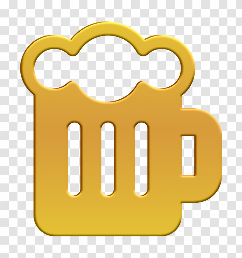 Saint Patrick Day Icon Food Icon Beer Icon Transparent PNG