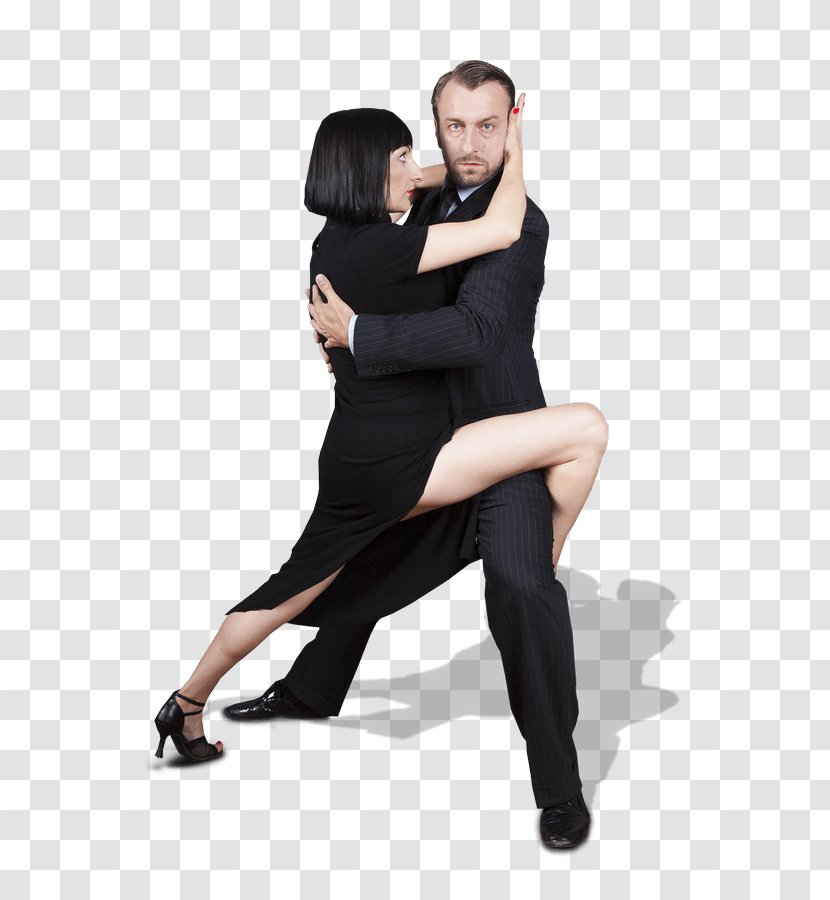 Tango Ballroom Dance Modern Jive Samba - Formal Wear - Style Transparent PNG
