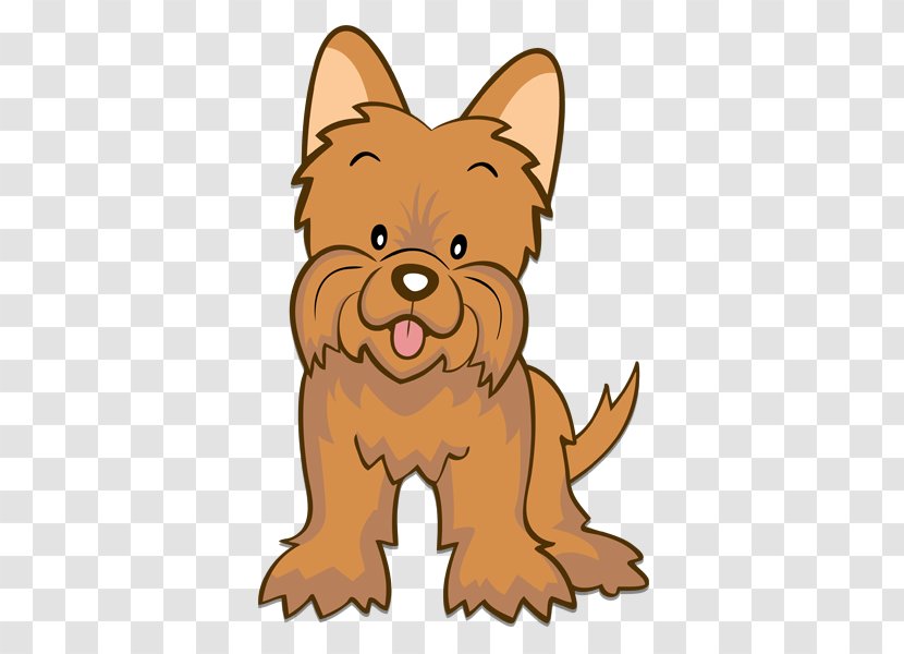 Yorkshire Terrier Cairn Boston Biewer Puppy - Cat Like Mammal - Wizard Of Oz Transparent PNG