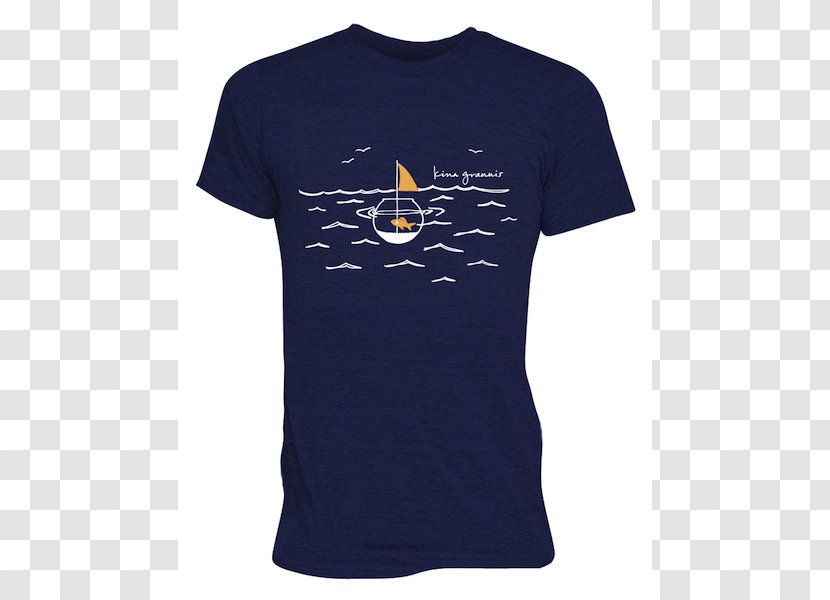 T-shirt Hoodie Unisex Goldfish - Silhouette Transparent PNG