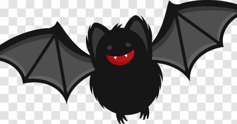 Bat Cartoon Clip Art - Snout - Monster Mash Transparent PNG