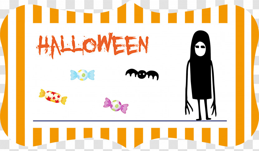 Happy Halloween Halloween Transparent PNG