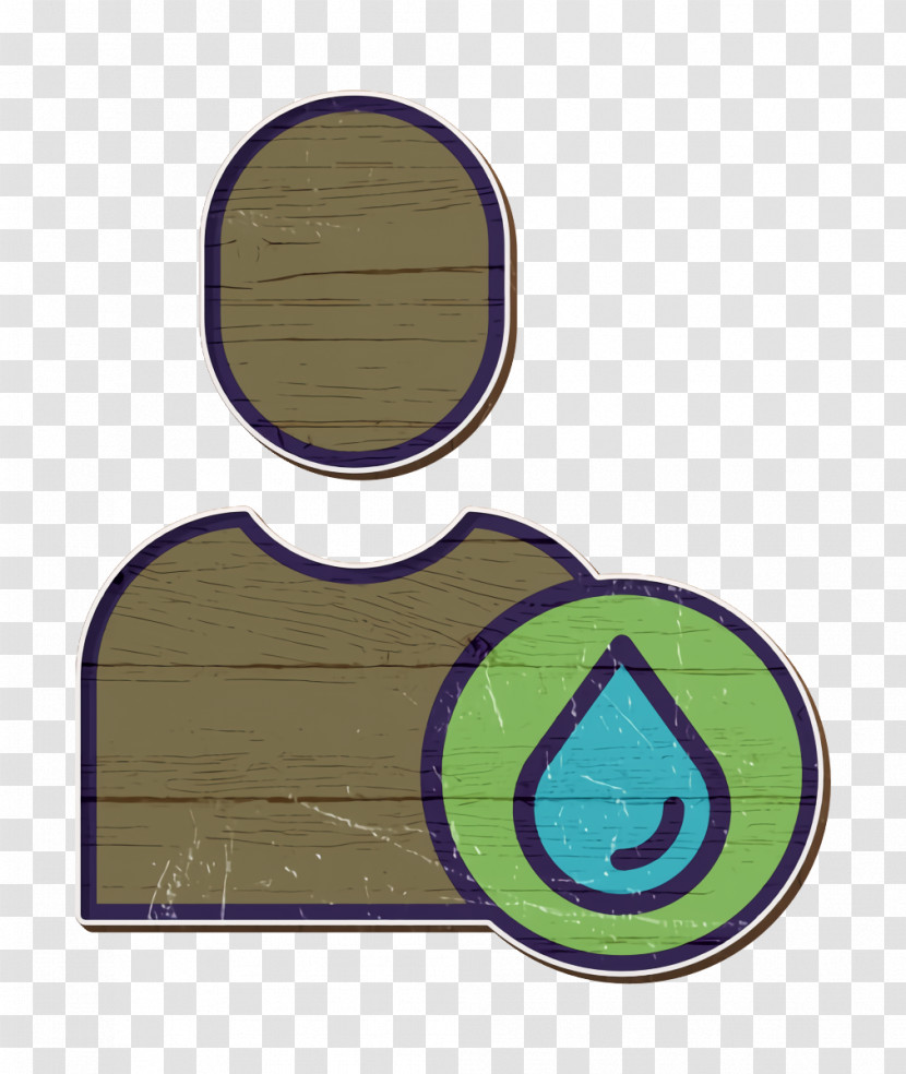 Water Icon User Icon Transparent PNG