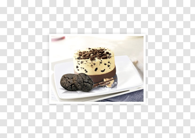 Frozen Dessert Chocolate Cake Brownie Cream - Dairy Product Transparent PNG