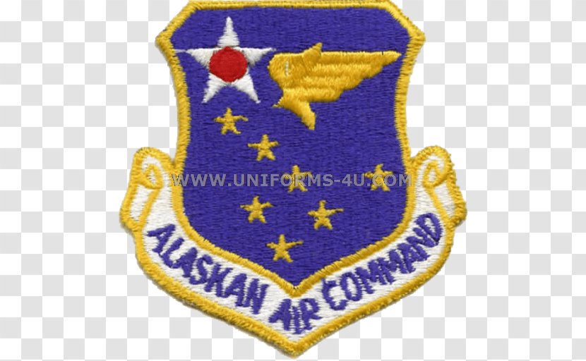 Alaskan Air Command Military United States Force Wing Transparent PNG