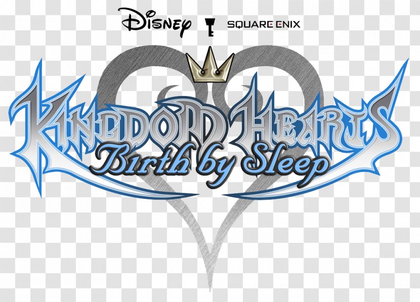 Kingdom Hearts Birth By Sleep II Final Mix HD 2.5 Remix 358/2 Days - Logo - Ventus Xehanort Transparent PNG