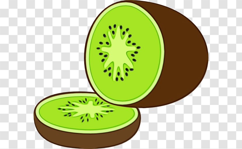 Kiwi - Green - Food Transparent PNG