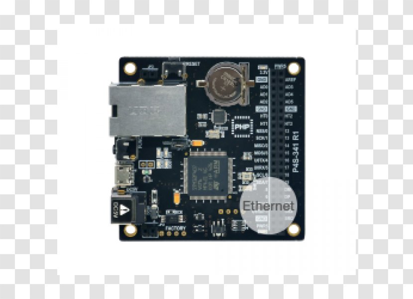 Motor Controller Input/output Stepper Internet Of Things - Electronics - Passive Circuit Component Transparent PNG