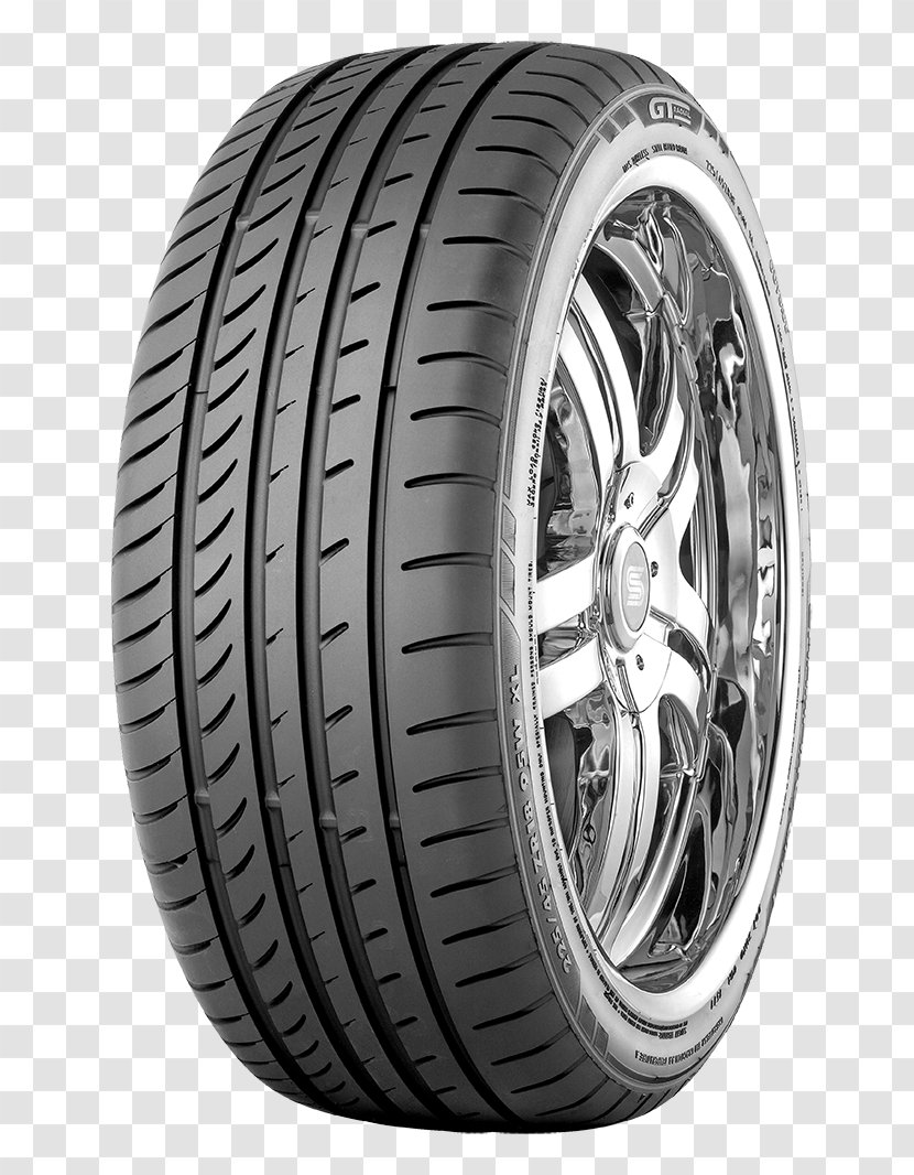 Car Giti Tire Goodyear And Rubber Company Radial - Code Transparent PNG