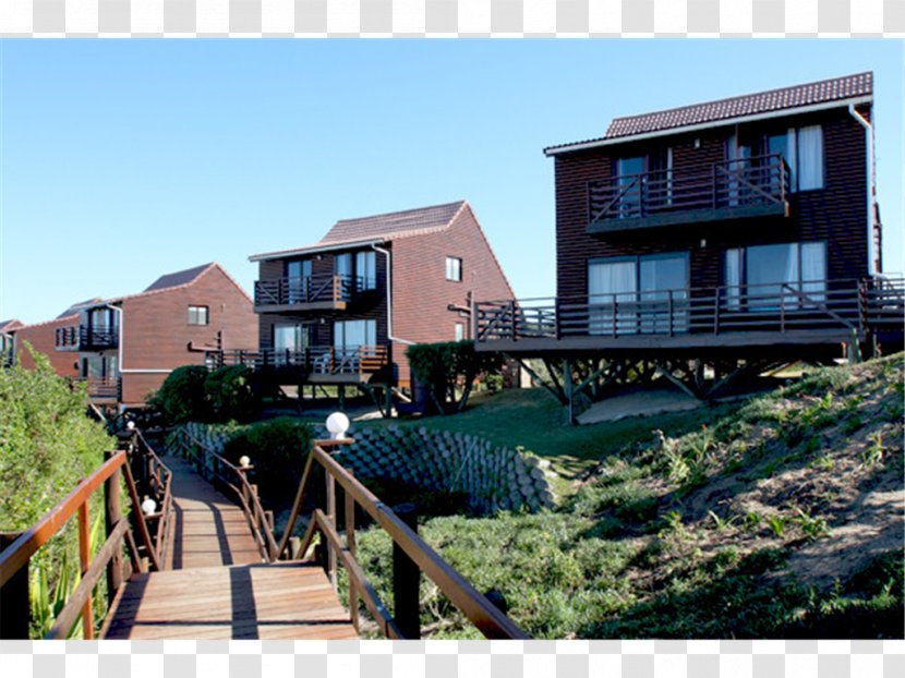 Kowie River Chalets Grahamstown Resort - Facade Transparent PNG