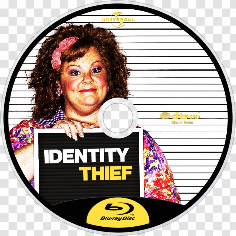 Melissa McCarthy Identity Thief Blu-ray Disc Film Rotten Tomatoes - Hair Coloring - Thiefmaker Transparent PNG