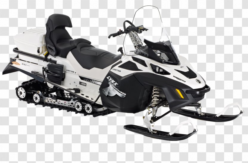 Snowmobile Lynx Ski-Doo Bombardier Recreational Products Yamaha Motor Company - Quadracycle Transparent PNG