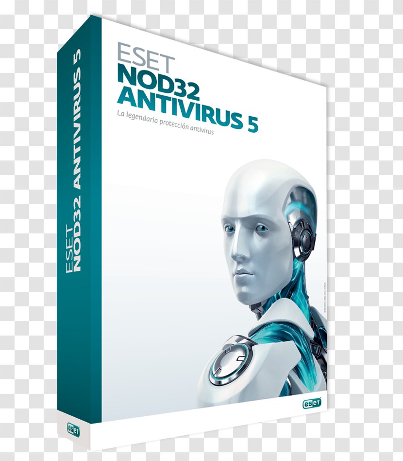 ESET NOD32 Antivirus Software Computer Internet Security - Text - Anti Virus Transparent PNG
