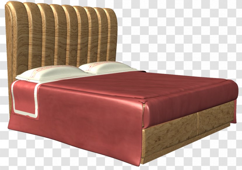 Sofa Bed Couch Clip Art Mattress - Furniture Transparent PNG