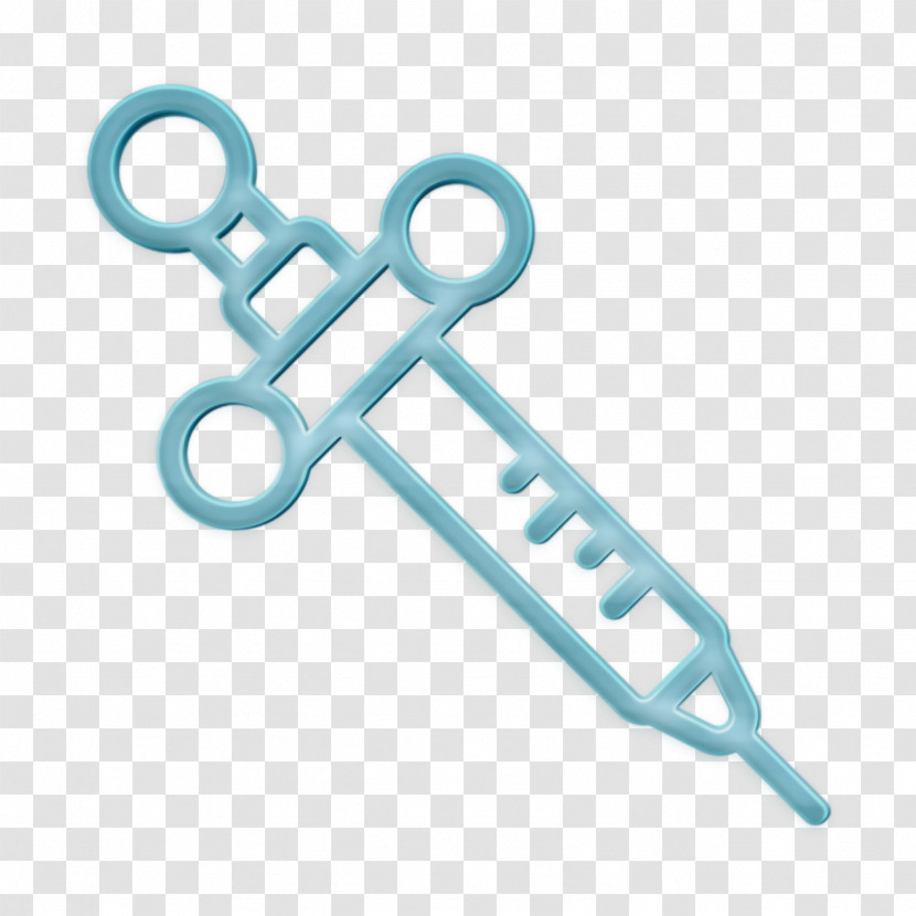 Medical Set Icon Syringe Icon Vaccine Icon Transparent PNG