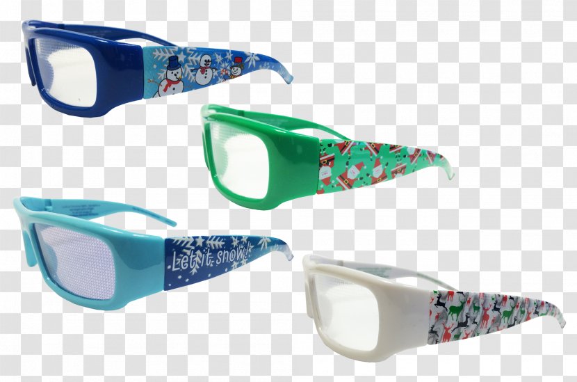Goggles Sunglasses Light Plastic - Holography - Glasses Transparent PNG