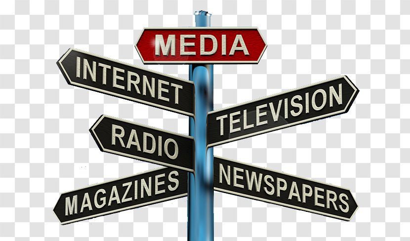 Mass Media Radio Television Broadcasting - Signage Transparent PNG