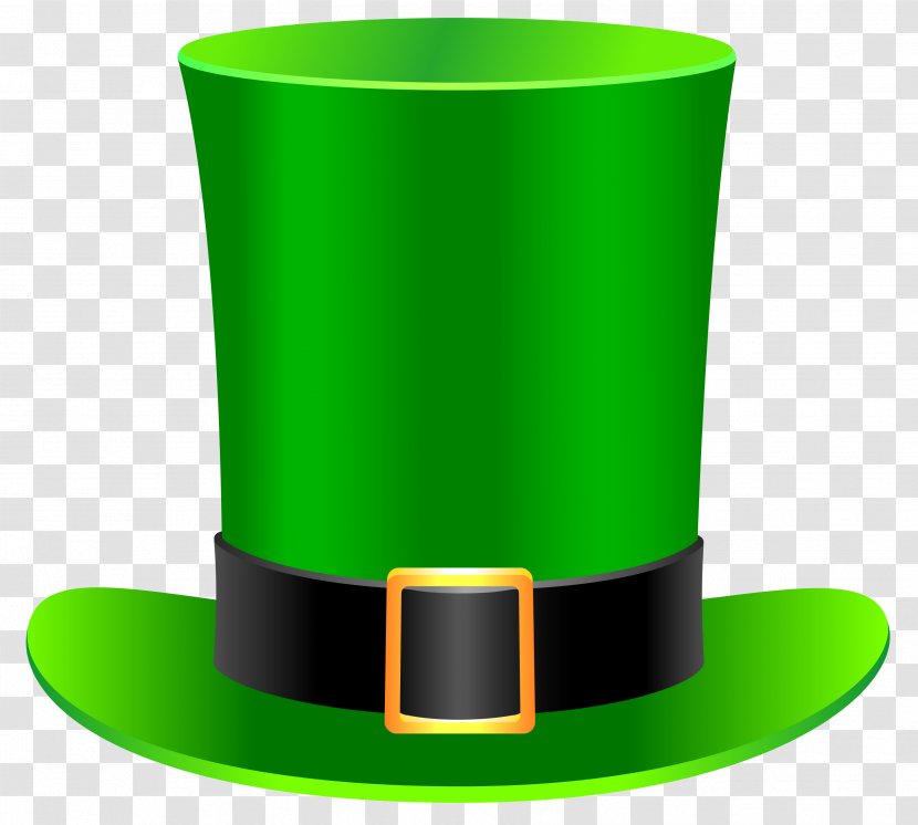 Saint Patrick's Day Ireland Hat Clip Art - Top - PNG Image Transparent PNG