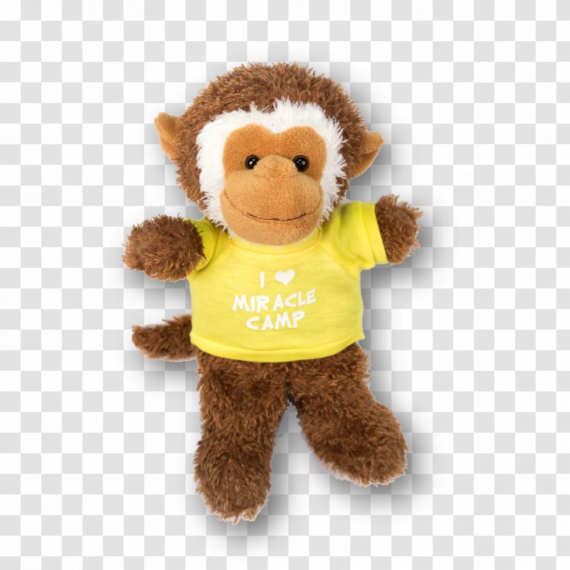 Stuffed Animals & Cuddly Toys Monkey Plush - Toy Transparent PNG