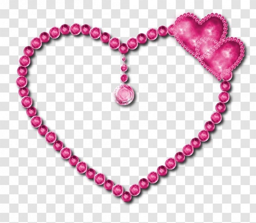 Purple Heart Clip Art - Magenta - Pink Diamond Pic Transparent PNG