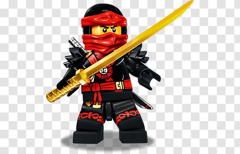 LEGO NINJAGO - Lego Ninjago Movie - THE GHOST WHIP Sensei Wu KaiNinja Transparent PNG