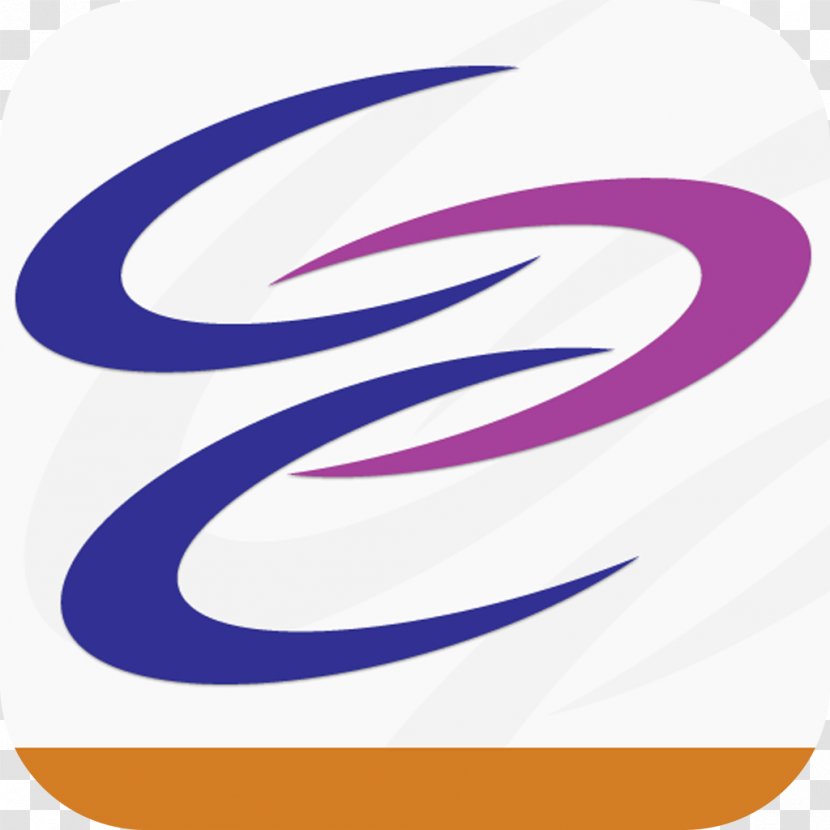 Line Logo Clip Art - Violet Transparent PNG